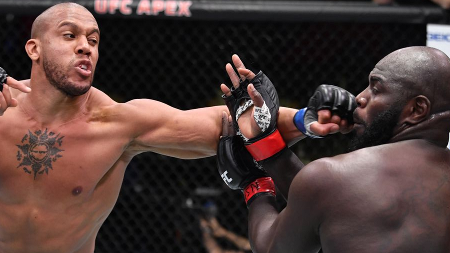UFC Vegas 20 Rezultati: Ciryl Gane odlukom sudaca izborio pobjedu protiv Jairzinha Rozenstruika